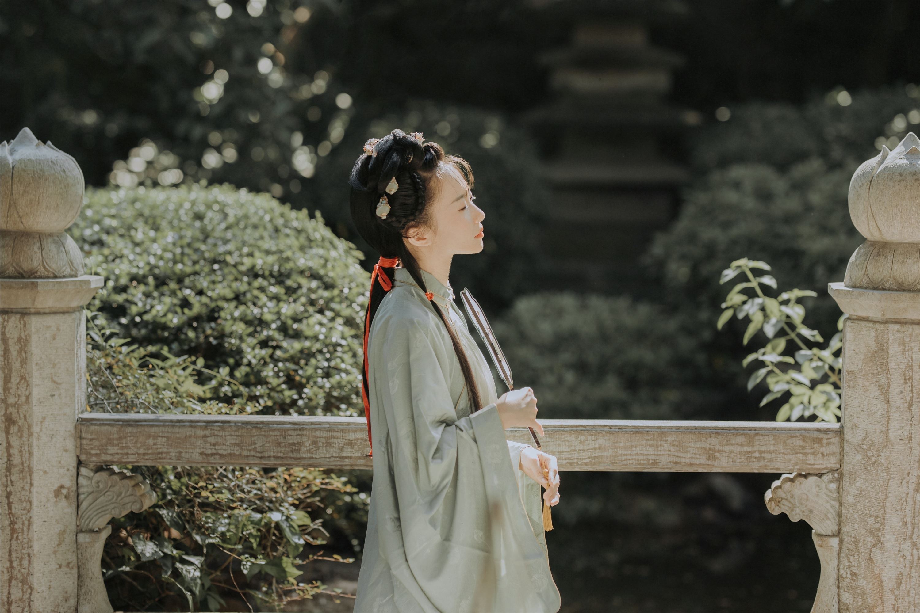 YITUYU艺图语 2021.09.02 秋日闲情 凡鹿